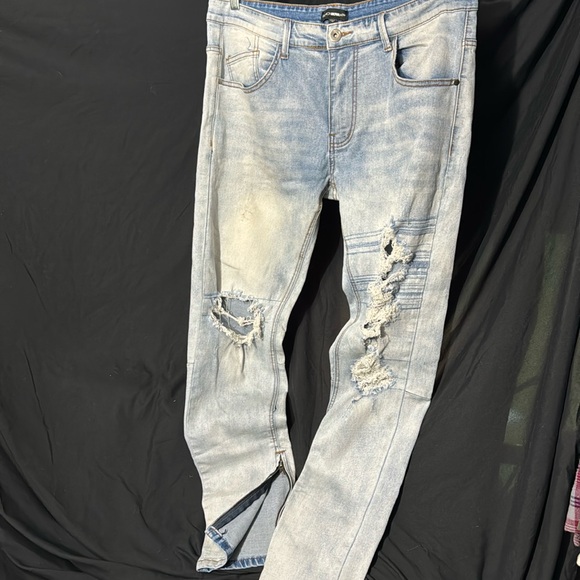 Fashion Nova Jeans Men’s 36 - Picture 1 of 5